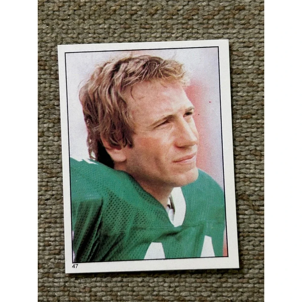 Topps 69 gridiron 162